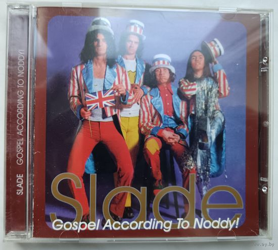SLADE - Gospel According to noddy!, CD