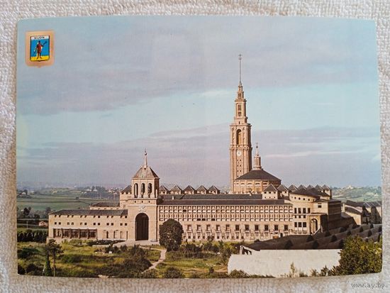 Испания, Хихон. Университетские корпуса