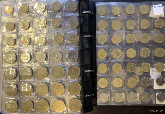 Погодовка Франция