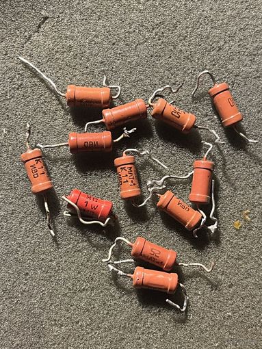 Резистор 110 Ом, МЛТ-1 (цена за 1шт)