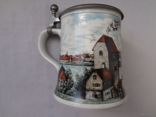Пивная кружка Бавария.