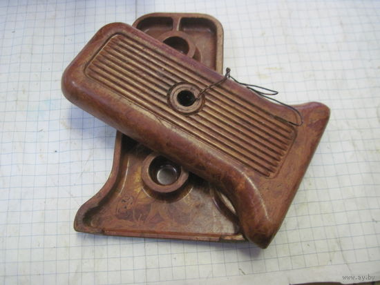 Щечки-накладки РПГ-7.