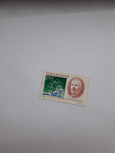 Румыния ( Лауреат Нобелевской премии по химии1908 Резерфорд)