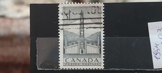 РАСПРОДАЖА. КАНАДА 1953г. Полная серия. Гаш.