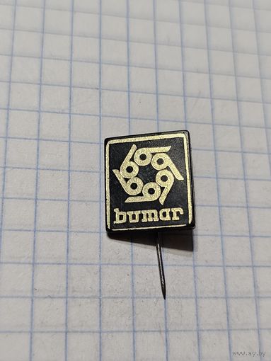 Значок ,,Bumar'' Польша.