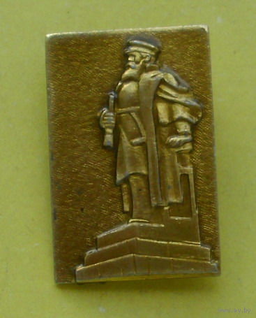 Памятник Макарову. Х-22.