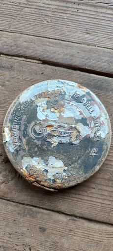 Крышка мотобака