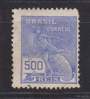 Гермес Бразилия 1928? год  лот 17
