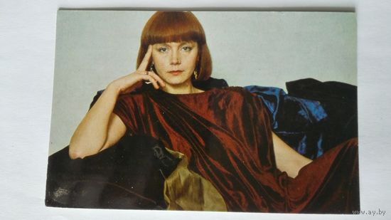 Актриса Ирина Купченко