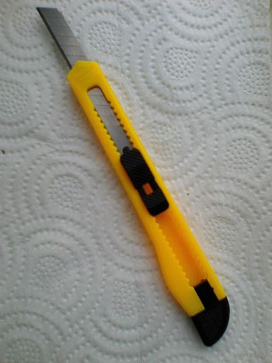 Канцелярский Нож.