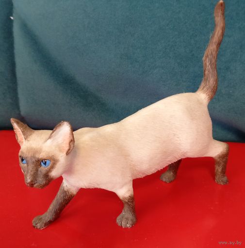Статуэтка Сиамский кот   the Leonardo Collection, Англия