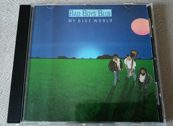 Bad Boys Blue - My Blue World (Германия)