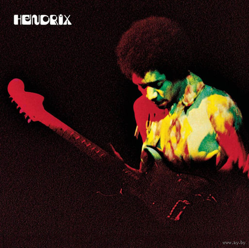 Jimi Hendrix – Band Of Gypsys 2010 Europe Russia Буклет 12 стр. CD