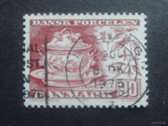 Дания 1975 фарфор
