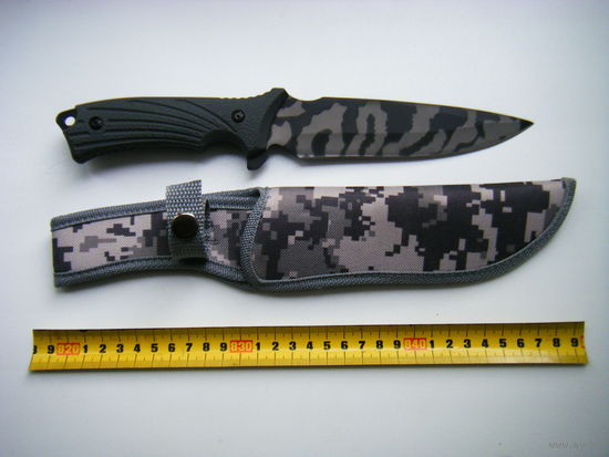 Нож Выживание. Columbia 938A.