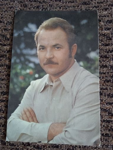 АКТЕР НИКОЛАЙ ГУБЕНКО