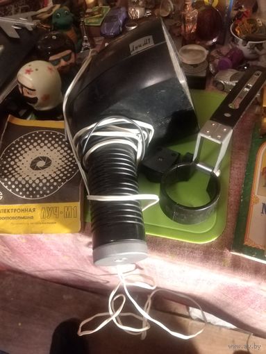 Фотовспышка луч