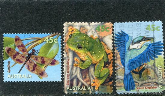 Австралия. Фауна