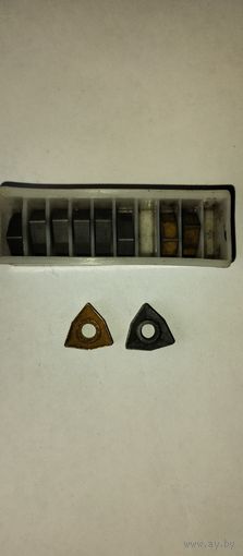 Пластины токарные.