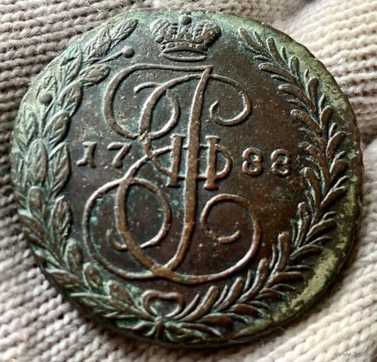 5 копеек 1788