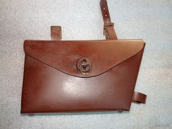 Старая велосипедная кобура сумка бардачок для ключей