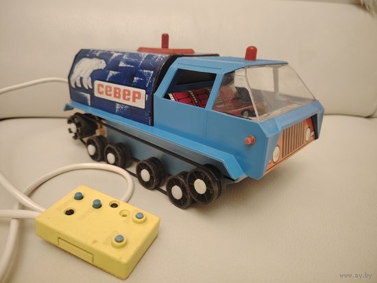 Игрушка Вездеход-Север