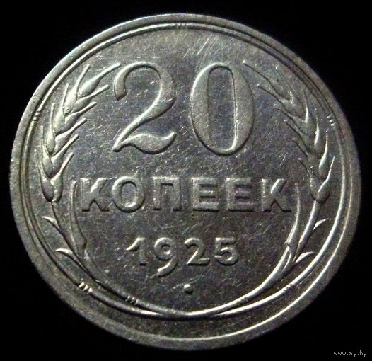 20 копеек 1925 (2)