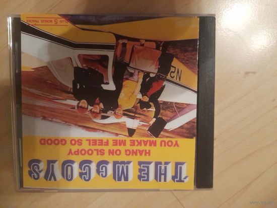 THE McCOYS " HANG ON SLOOPY/YOU MAKE ME FEEL SO GOOD"" CD 1965/19665