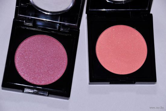 РУМЯНА Fashionista Blush оттенок Crimson