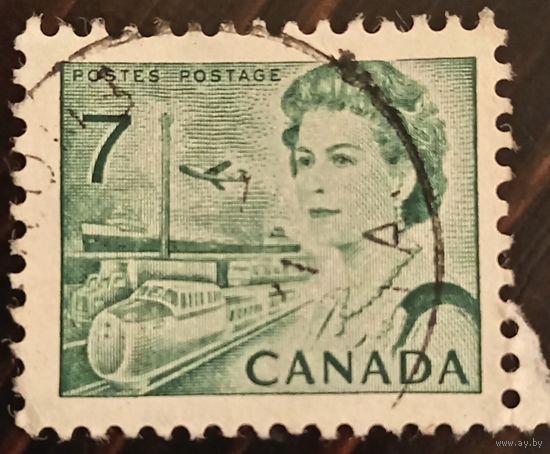 Канада 1967. Транспорт