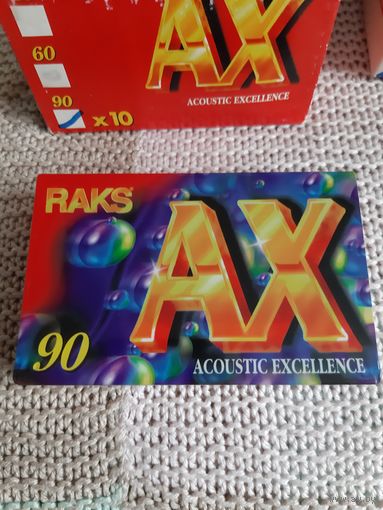 Кассета RAKS AX 90.