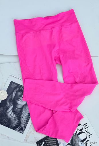 Леггинсы Victoria secret pink оригинал