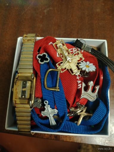 Бижутерия и прочее