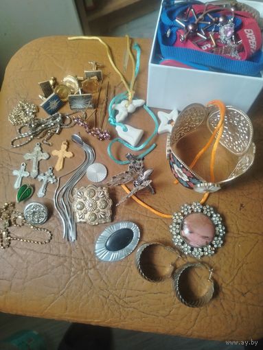 Бижутерия и прочее