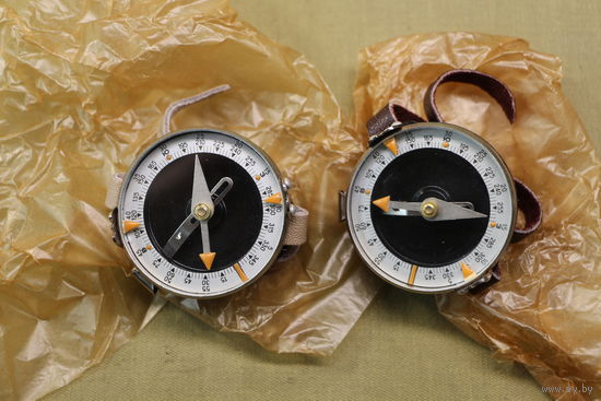 Компас адрианова СССР. новые. одним лотом. Распродажа коллекции вещей. С РУБЛЯ! АУКЦИОН!