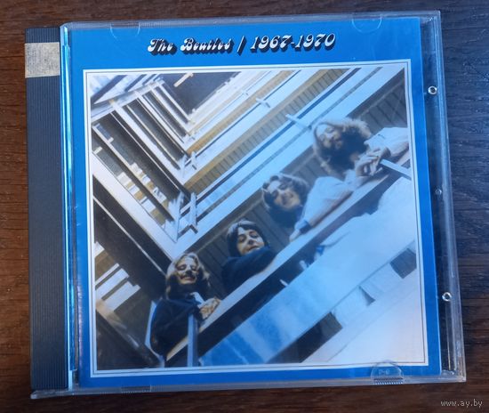 The Beatles – 1967–1970