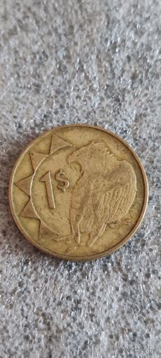 Намибия 1 доллар  2006