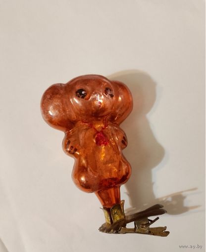 Елочная игрушка RRR