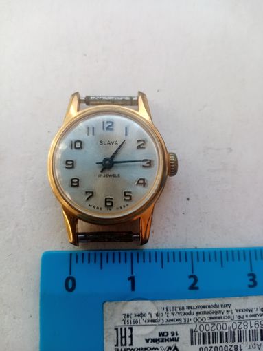 ЧАСЫ СЛАВА СССР (11)