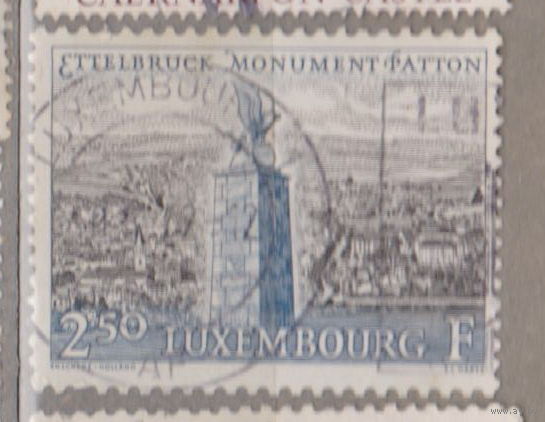 Архитектура  Люксембург 1961 год лот 14