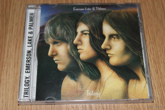 Emerson, Lake & Palmer - Trilogy - CD