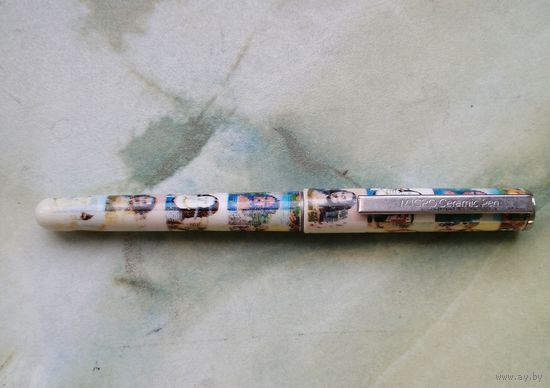 Ручка Micro ceramic времен СССР (?)