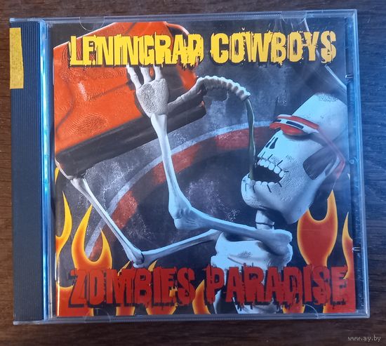 Leningrad Cowboys - Zombies Paradise