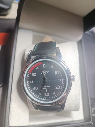 Механические часы луч. Лимитированная серия