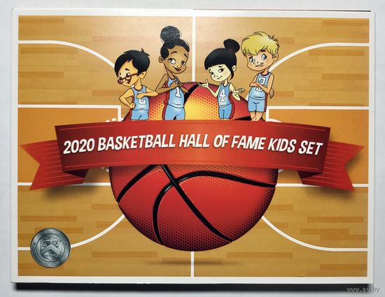 50 центов 2020 баскетбол! Редкая! Клевое исполнение! Оригинальный блистер!