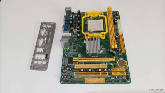 Материнская плата Jetway M26GT4 (Socket AM2)