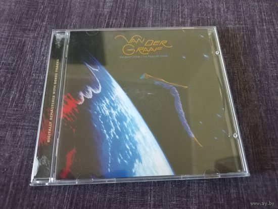Van Der Graaf - The Quiet Zone  The Pleasure Dome (CD)