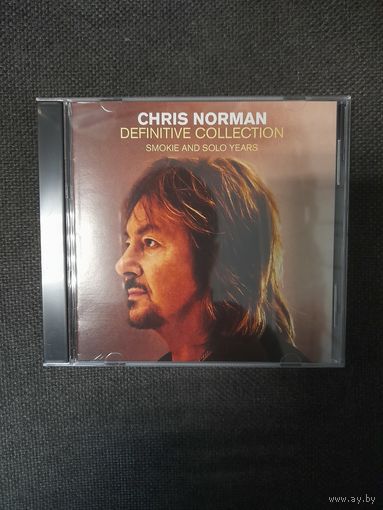CHRIS NORMAN  (SMOKIE) "DEFINITIVE COLLECTION.SMOKIE AND SOLO YEARS" 2018  2CD 2025
