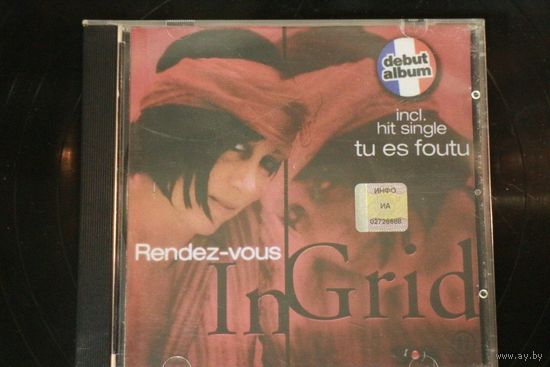 In-Grid – Rendez-Vous (2003, CD)