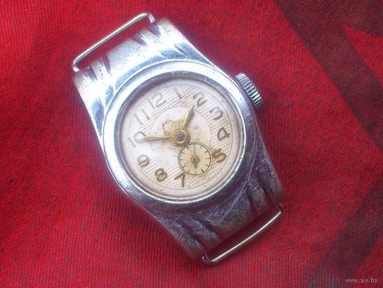 Часы ЗВЕЗДА 1961 года СТАЛИНСКИЕ, РЕДКИЕ, ВИНТАЖ
